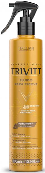 Fluído para Escova Trivitt Nº 06 300ml - Itallian Color