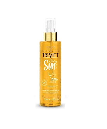 Fluído Protetor Solar Trivitt Sun 120ml