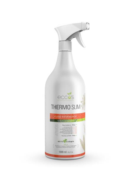 Fluído Termogênico Thermo Slim - 1L - Eccos Cosméticos