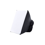 LOS Portátil Fotografia dobrável macio Box Softbox difusor de Flash para SLR flash Lambency mirror