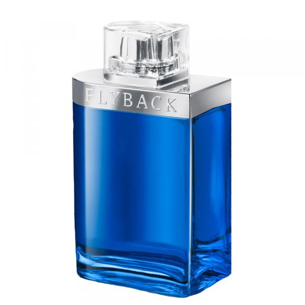 Flyback By Night Paris Bleu - Perfume Masculino - Eau de Toilette