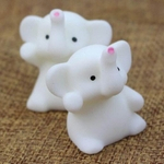 Foco Suave Elephant Squeeze bonito Toy Cura Fun Joke descompressão Brinquedos presente perfeito Para Crianças Jouets anti-stress