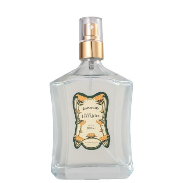 Folha de Laranjeira Granado Eau de Cologne - Perfume Unissex 300ml