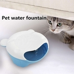 Fonte de água Cat Dog Pet Saudável Higiênico elétrica dispensador de água Versão USB estoque pronto
