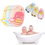 Fontes do bebê macia esponja de banho banho do bebê para Limpeza de Pele Crianças e Corpo