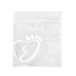 Footful Gel de silicone Almofada frontal Almofadas meias palmilhas Almofada macia para mulheres