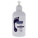 FOOTLOGIX - Massage Formula - Loção não oclusiva para pés e pernas - Deixa a pele macia e sedosa, sem resíduos gordurosos - Para pedicure, massagem - 8,45 fl. Oz