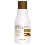 For Beauty Banho de Verniz Hidratante Shampoo 300ml