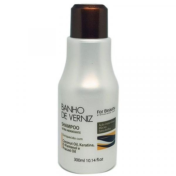 For Beauty Banho de Verniz Shampoo 300ml