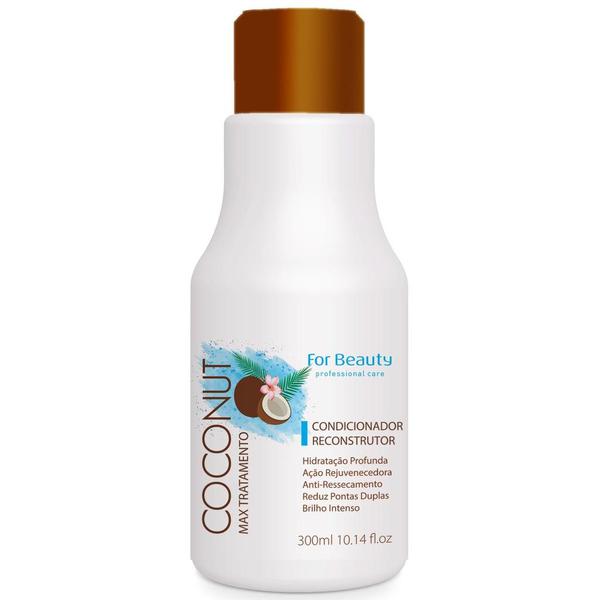 For Beauty Coconut Reconstrução Condicionador 300ml