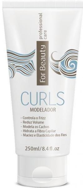 For Beauty Curls Modelador de Cachos - 250 Ml