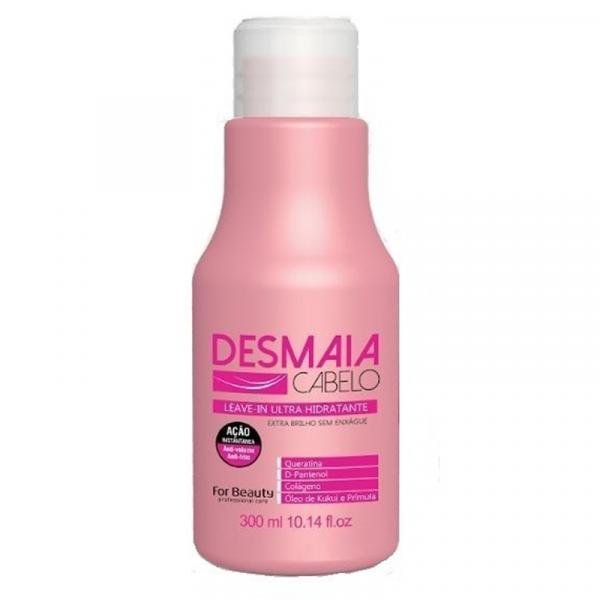 For Beauty Desmaia Cabelo Leave-In Ultra Hidratante 300ml