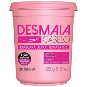 For Beauty Desmaia Cabelo Máscara - 250g