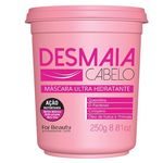 For Beauty Desmaia Cabelo Máscara Ultra Hidratante 250ml