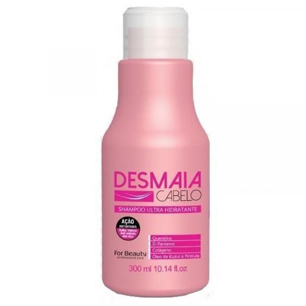 For Beauty Desmaia Cabelo Shampoo Ultra Hidratante 300ml