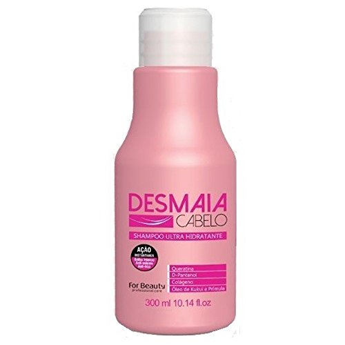 For Beauty Desmaia Cabelo Shampoo Ultra Hidratante 300ml