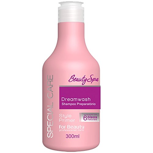 For Beauty Dreamwash Shampoo Preparatório 300Ml
