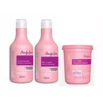 For Beauty - Kit Special Care Beauty Spa Masc 250g