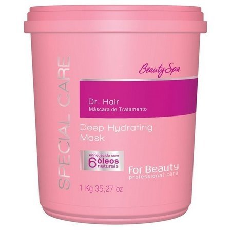 For Beauty Special Care Dr.Hair Máscara de Tratamento 1Kg