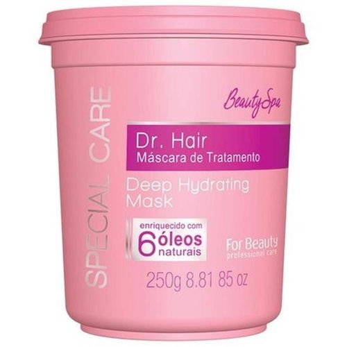 For Beauty Special Care Dr.Hair Máscara de Tratamento 250g