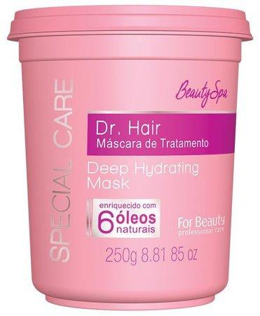 For Beauty Special Care Dr.hair Máscara de Tratamento 250g