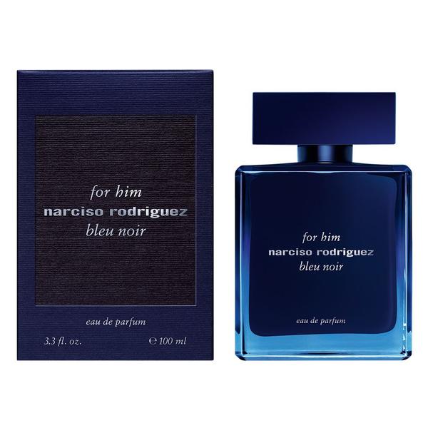 For Him Bleu Noir Narciso Rodriguez - Perfume Masculino - Eau de Parfum
