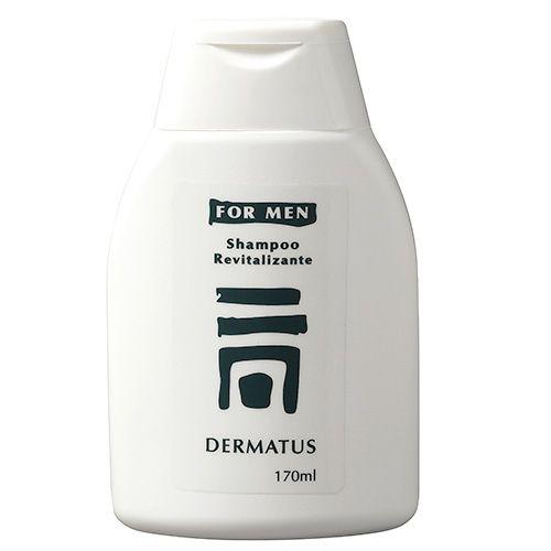 For Men Dermatus - Shampoo Fortalecedor para Cabelos Masculinos