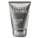 For Men Face Scrub Clinique - Esfoliante para Barbear