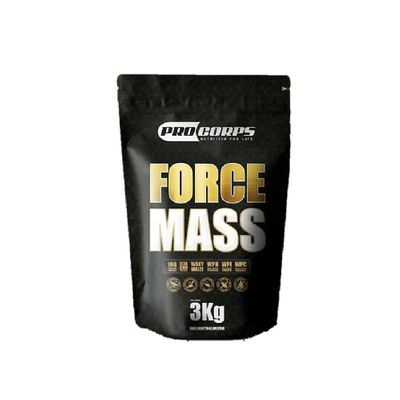 Force Mass 3kg Procorps Force Mass 3kg Baunilha Procorps