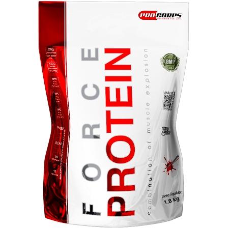 Force Protein (1.8Kg) - Procorps