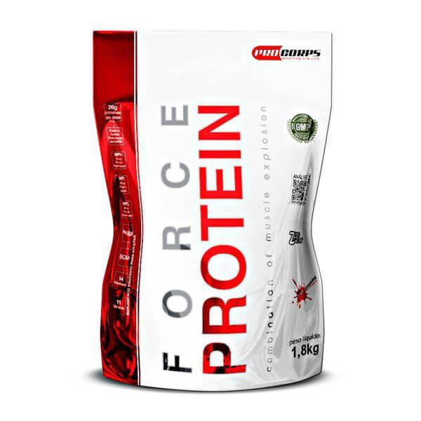 Force Protein Pro Corps - 1.8kg
