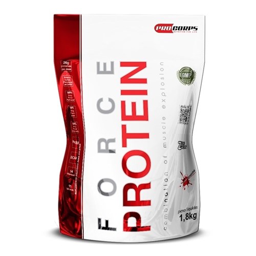 Force Protein - Procorps (Chocolate, 1,8kg)