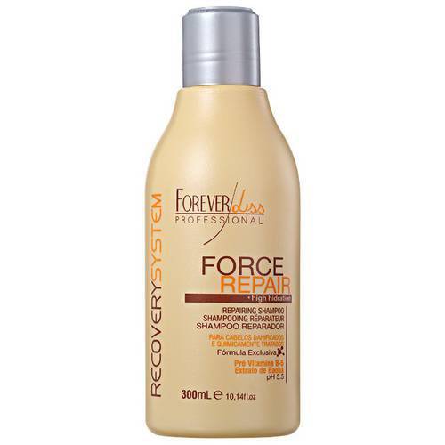 Force Repair Shampoo 300ML