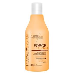 Force Repair Shampoo Home Care Forever Liss - 300ml