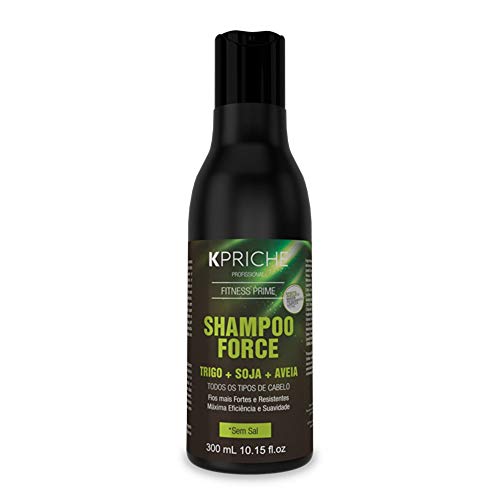 Force Shampoo 300mL Kpriche