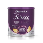 Forcee Hair and Nails - 330g Abacaxi com Hortelã - Sanavita