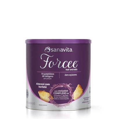 Forcee Hair And Nails 330g Sanavita