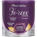 Forcee Hair And Nails (lt) 330g - Sanavita