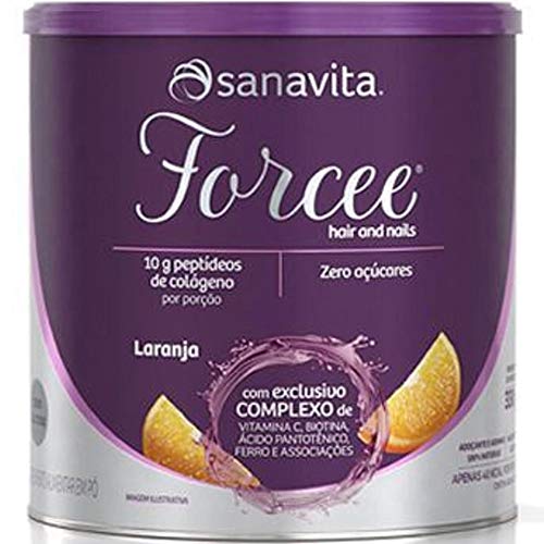 Forcee - Laranja 330g - Sanavita