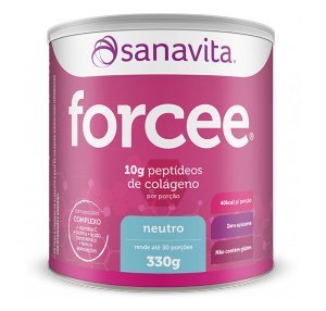 Forcee - Sanavita - Neutro - 330g