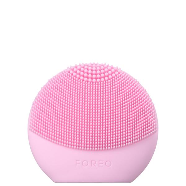 Foreo Luna Play Plus Pearl Pink - Escova Facial Elétrica