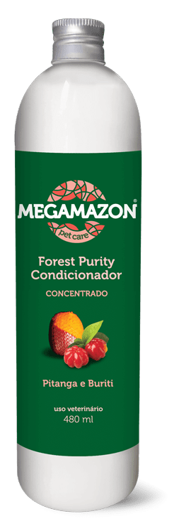 Forest Purity Condicionador Pitanga & Buriti - 480Ml