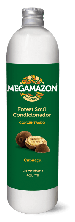 Forest Soul Condicionador – Cupuaçu - 480Ml