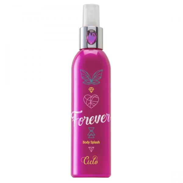 Forever Body Splash 200ml Perfume Feminino Ciclo Cosméticos