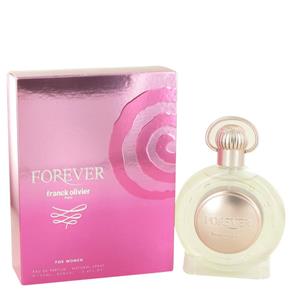 Perfume Feminino Forever Franck Olivier Eau de Parfum - 100ml
