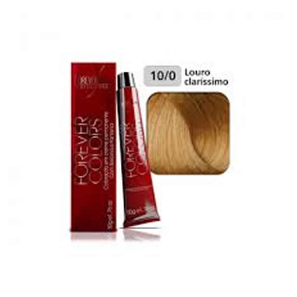 Forever Liss 10/0 Colors