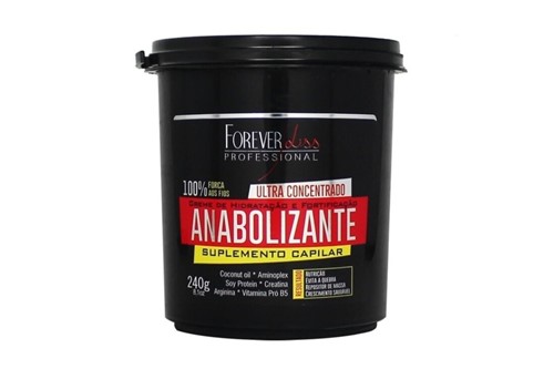 Forever Liss Anabolizante 240g