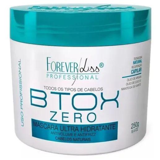 Forever Liss Botox Organic Zero Formol 250g