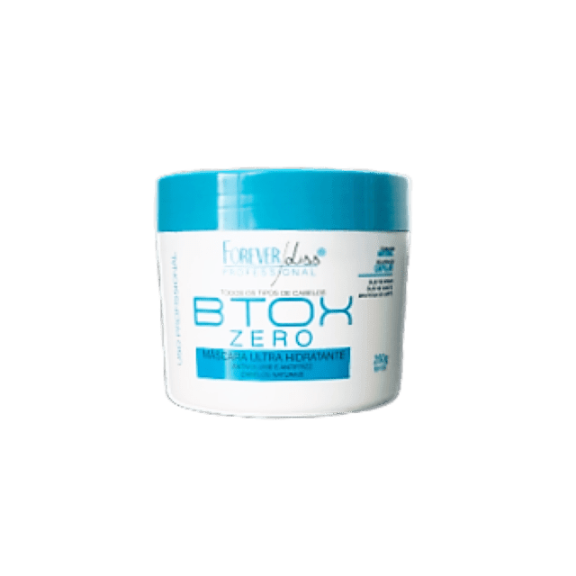 Botox Zero Ultra Hidratante 250g - Forever Liss
