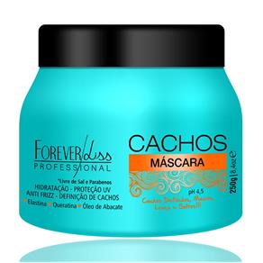 Forever Liss Cachos Máscara - 250g